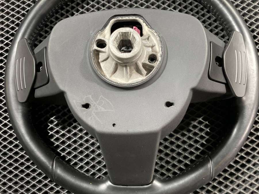 GX733F563RDT4A2553AAMT4A2553PVJ Руль  Jaguar F-Pace  2016г. | Фото № 17  GX733F563RDT4A2553AAMT4A2553PVJ Руль  Jaguar F-Pace  2016г. - Фото 17