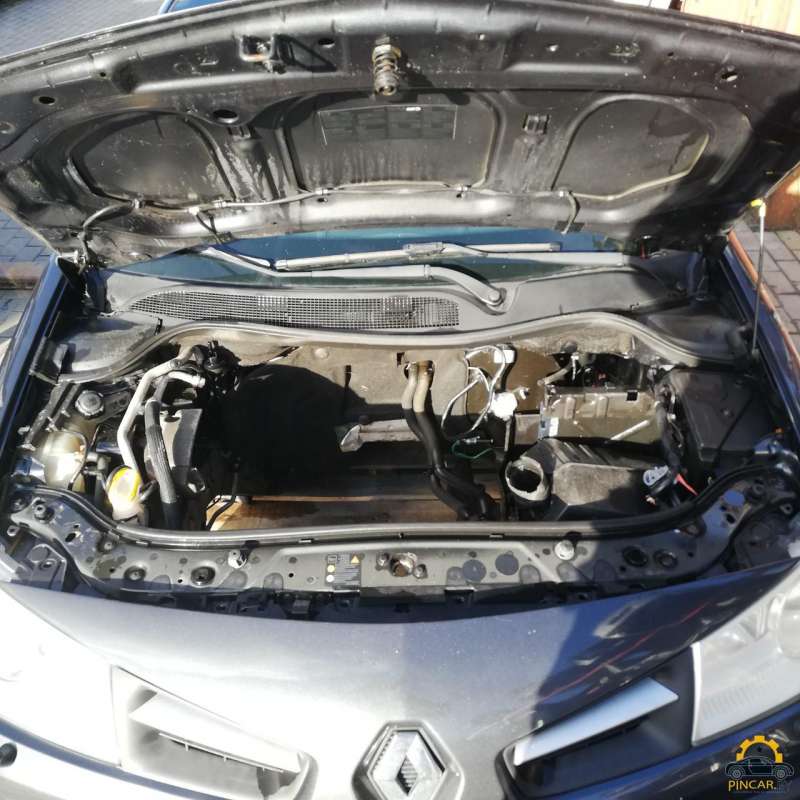 Корпус воздушного фильтра  Renault Megane 2007г. | Фото № 2   Корпус воздушного фильтра  Renault Megane 2007г. - Фото 2