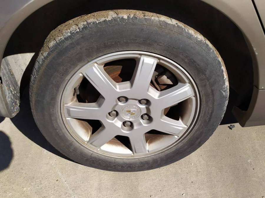 Зеркало боковое левое Cadillac CTS 1 (2002-2007) Седан 2007г. | Фото № 15 Зеркало боковое левое Cadillac CTS 1 (2002-2007) Седан 2007г. - Фото 15