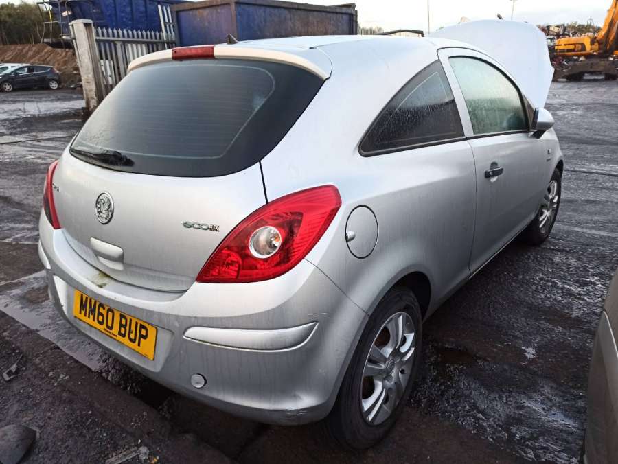 55231037 Турбина Opel Corsa D (2006-2014) Хетчбэк 3дв. 2010г. | Фото № 13 55231037 Турбина Opel Corsa D (2006-2014) Хетчбэк 3дв. 2010г. - Фото 13