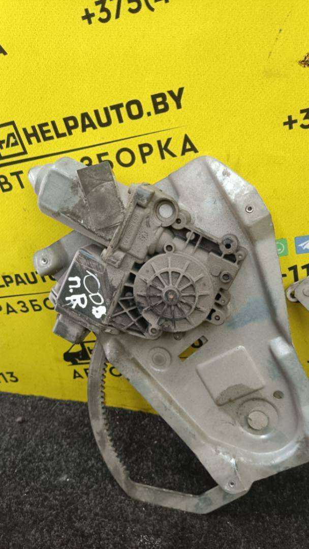 Стеклоподъемник электрический передний правый Opel Omega B 1998г. | Фото № 2 Стеклоподъемник электрический передний правый Opel Omega B 1998г. - Фото 2