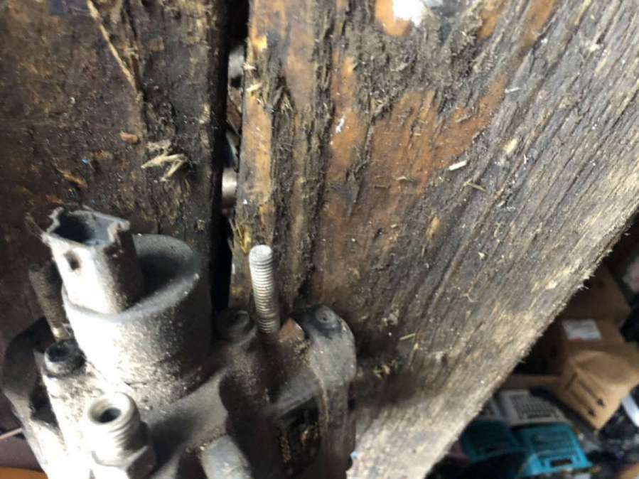 77001110100445010018 ТНВД Renault Scenic 1 1999г. | Фото № 2 77001110100445010018 ТНВД Renault Scenic 1 1999г. - Фото 2