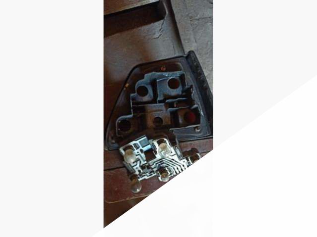 Фонарь задний левый Volkswagen Golf 1988г. | Фото № 1 Фонарь задний левый Volkswagen Golf 1988г. - Фото 1