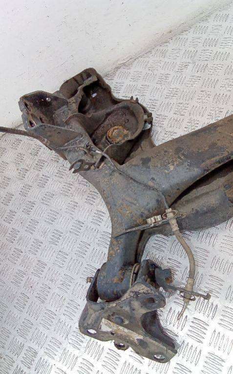 Балка задняя  Renault Megane 2015г. | Фото № 5   Балка задняя  Renault Megane 2015г. - Фото 5