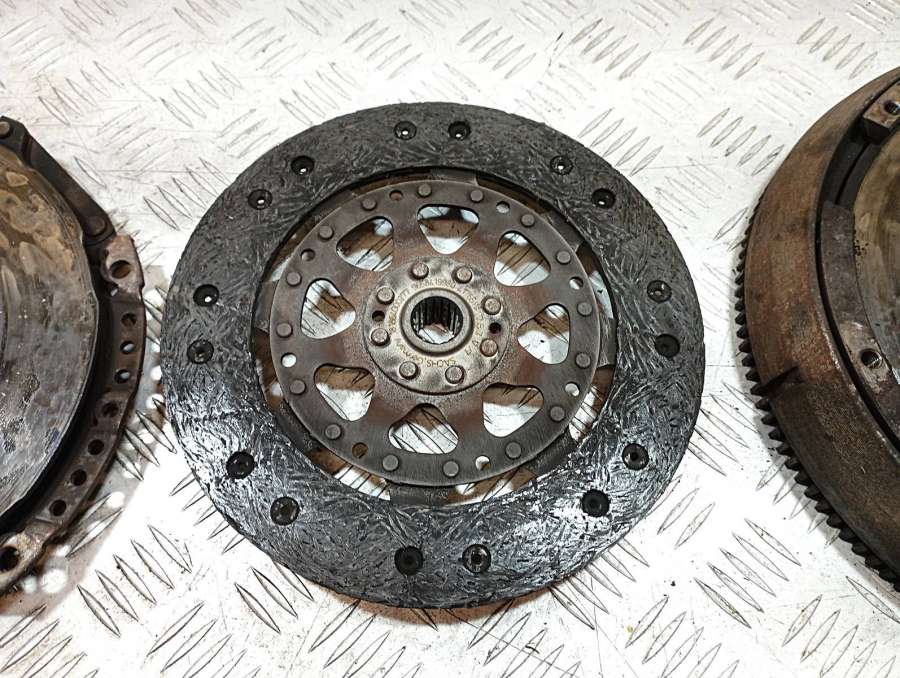 33000024296532956809658419980 Комплект сцепления Citroen Berlingo 2 (B9) 2010г. | Фото № 7 33000024296532956809658419980 Комплект сцепления Citroen Berlingo 2 (B9) 2010г. - Фото 7