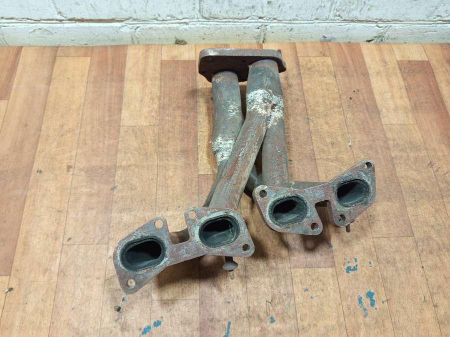 Коллектор выпускной  Alfa Romeo 166 936 2000г. | Фото № 2   Коллектор выпускной  Alfa Romeo 166 936 2000г. - Фото 2