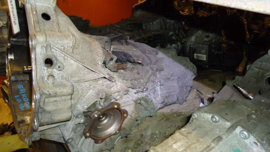 HPE КПП механическая (МКПП)  Skoda Superb 1 поколение 2006г. | Фото № 3  HPE КПП механическая (МКПП)  Skoda Superb 1 поколение 2006г. - Фото 3