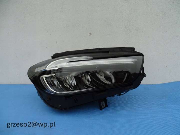 A2479061004 Фара правая  Mercedes B W247 (2018-2022) 2018г. | Фото № 2  A2479061004 Фара правая  Mercedes B W247 (2018-2022) 2018г. - Фото 2