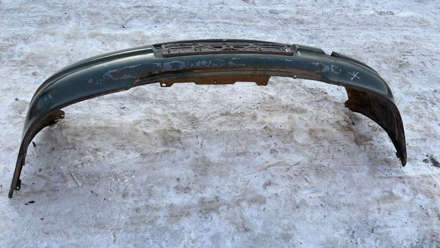 Бампер передний Opel Astra G 1998г. | Фото № 5 Бампер передний Opel Astra G 1998г. - Фото 5