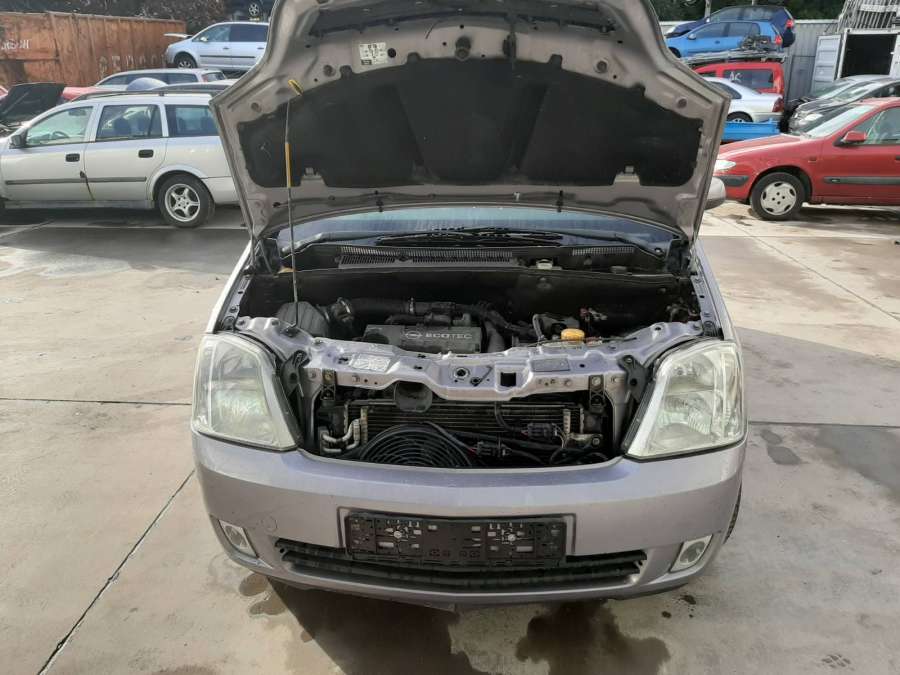 93394756 Переключатель света Opel Meriva A (2003-2010) Минивэн 2004г. | Фото № 8 93394756 Переключатель света Opel Meriva A (2003-2010) Минивэн 2004г. - Фото 8