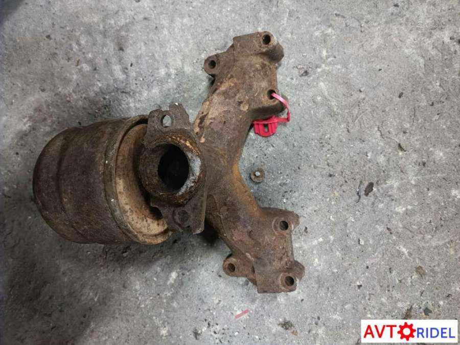 Коллектор выпускной Citroen Berlingo (1996-2008) 1997г. | Фото № 4 Коллектор выпускной Citroen Berlingo (1996-2008) 1997г. - Фото 4