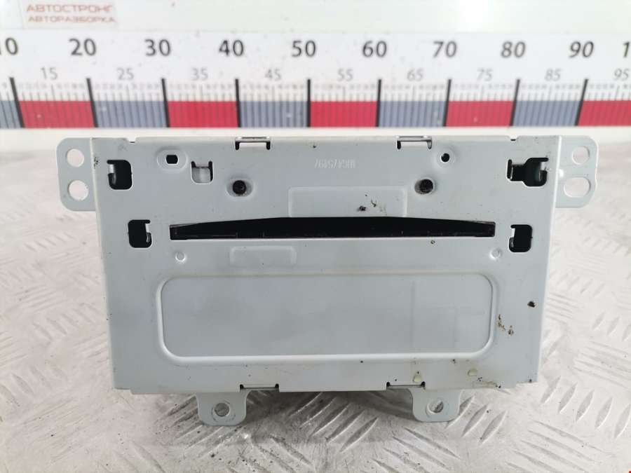 20983513 Магнитола Opel Meriva B (2010-2018) Минивэн 2011г. | Фото № 1 20983513 Магнитола Opel Meriva B (2010-2018) Минивэн 2011г. - Фото 1