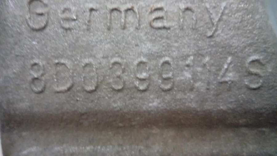 8D0399114S Кронштейн КПП Volkswagen Passat B5 1999г. | Фото № 4 8D0399114S Кронштейн КПП Volkswagen Passat B5 1999г. - Фото 4