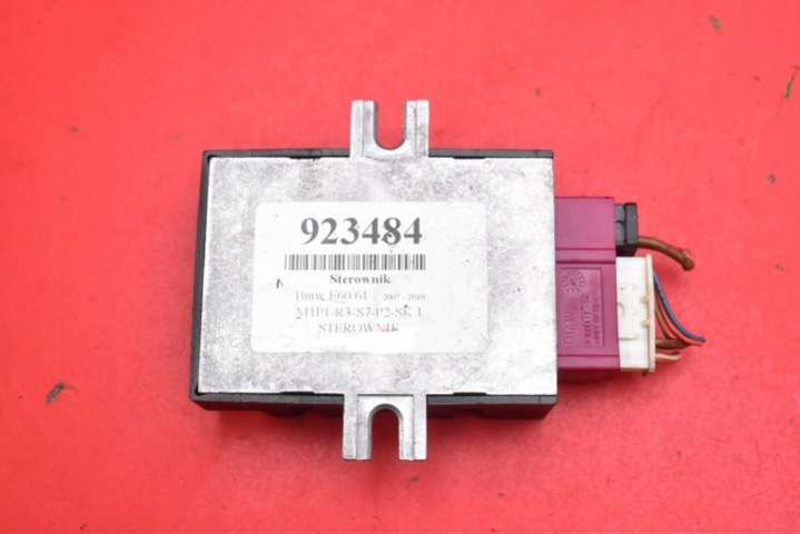 7209286 Блок управления двигателем BMW 5 E60/E61 (2002-2007) 2002г. | Фото № 2 7209286 Блок управления двигателем BMW 5 E60/E61 (2002-2007) 2002г. - Фото 2