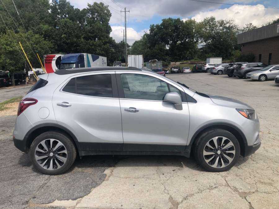 Заслонка дроссельная Buick Encore (2017-...) 2020г. | Фото № 8 Заслонка дроссельная Buick Encore (2017-...) 2020г. - Фото 8