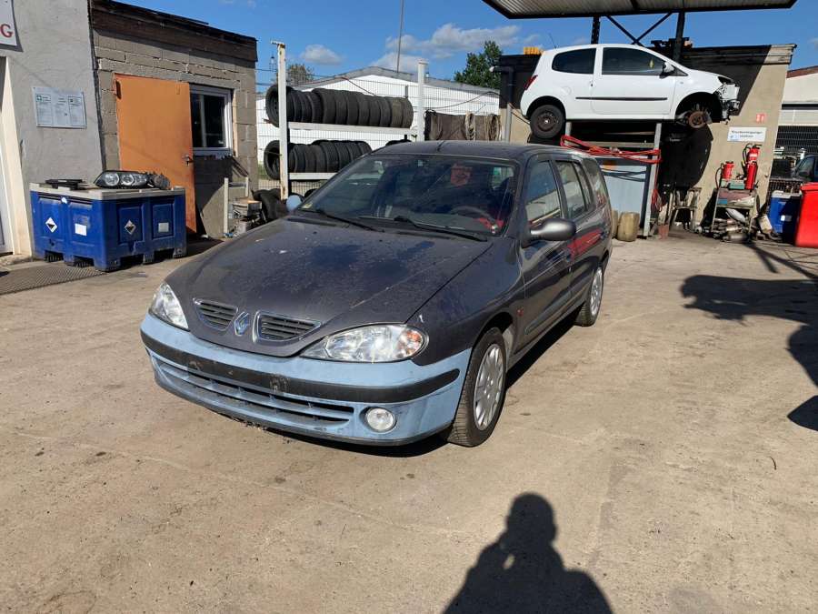 334416 Амортизатор задний левый Renault Megane 1 (1995-2003) Универсал 2001г. | Фото № 10 334416 Амортизатор задний левый Renault Megane 1 (1995-2003) Универсал 2001г. - Фото 10