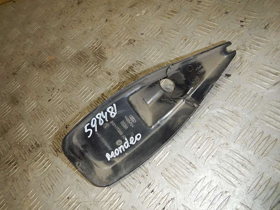 1699690 Накладка декоративная  Ford Mondeo 0000г. | Фото № 3  1699690 Накладка декоративная  Ford Mondeo 0000г. - Фото 3
