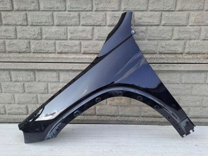 Крыло переднее левое Mercedes GLB X247 X247 (2019-2024) 2019г. | Фото № 1 Крыло переднее левое Mercedes GLB X247 X247 (2019-2024) 2019г. - Фото 1