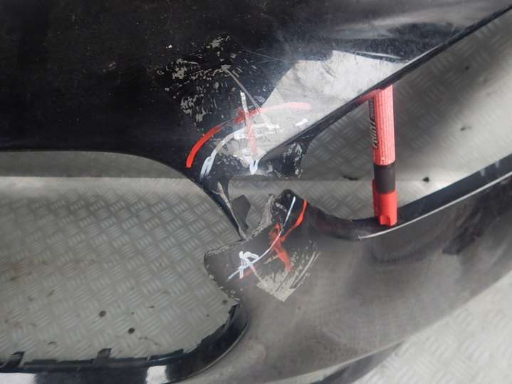 MERCEDESA247ZDE Бампер передний Mercedes B W247 (2018-2022) 2018г. | Фото № 4 MERCEDESA247ZDE Бампер передний Mercedes B W247 (2018-2022) 2018г. - Фото 4