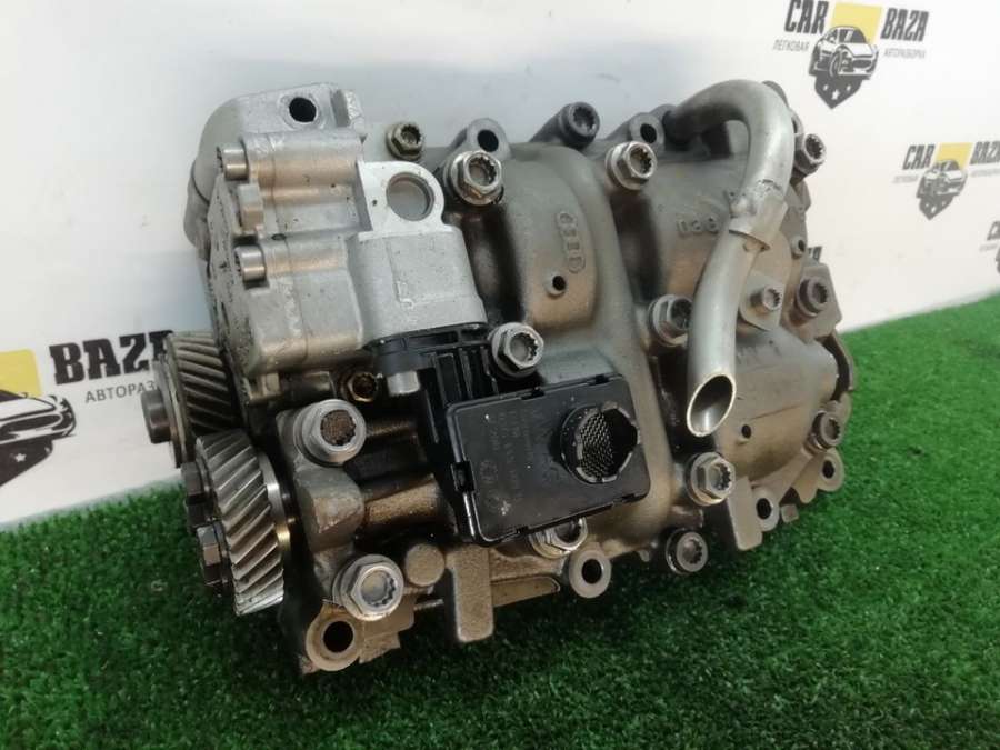 03G115105E Насос масляный  Seat Alhambra 2009г. | Фото № 6  03G115105E Насос масляный  Seat Alhambra 2009г. - Фото 6