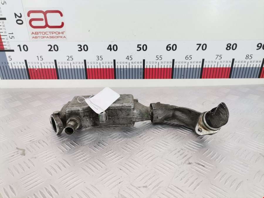 A6461420079 Радиатор системы ЕГР Mercedes Vito (W639) (2003-2014) Микроавтобус 2010г. | Фото № 4 A6461420079 Радиатор системы ЕГР Mercedes Vito (W639) (2003-2014) Микроавтобус 2010г. - Фото 4