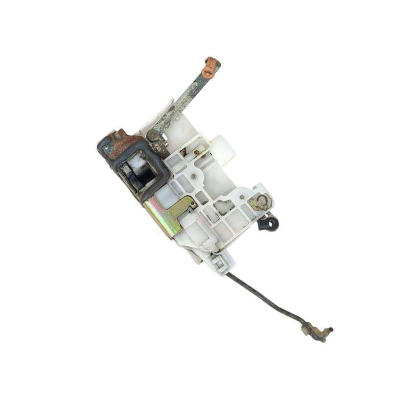 Замок двери передней левой Toyota Avensis (T220) 1999г. | Фото № 4 Замок двери передней левой Toyota Avensis (T220) 1999г. - Фото 4