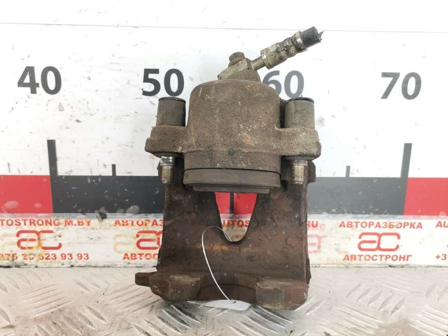 Суппорт передний правый Volkswagen Golf 5 (2003-2008) Хетчбэк 5дв. 2004г. | Фото № 2 Суппорт передний правый Volkswagen Golf 5 (2003-2008) Хетчбэк 5дв. 2004г. - Фото 2