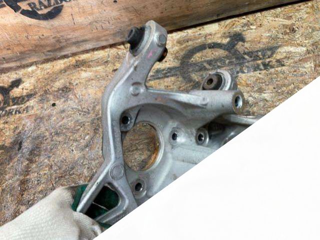 84034301 Кулак задний правый GMC Terrain SLE 2018г. | Фото № 9 84034301 Кулак задний правый GMC Terrain SLE 2018г. - Фото 9