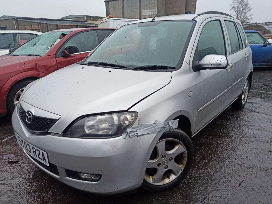 98MM-6675-CB Поддон двигателя Mazda 2 DY (2003-2007) Хетчбэк 5дв. 2003г. | Фото № 8 98MM-6675-CB Поддон двигателя Mazda 2 DY (2003-2007) Хетчбэк 5дв. 2003г. - Фото 8