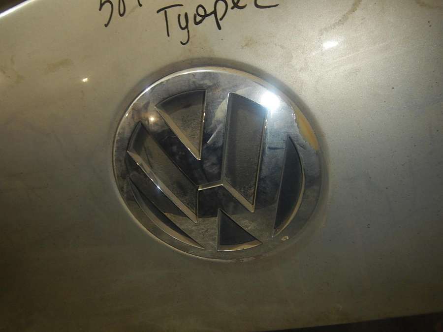 7L6827025AS Дверь багажника  Volkswagen Touareg 0000г. | Фото № 8  7L6827025AS Дверь багажника  Volkswagen Touareg 0000г. - Фото 8