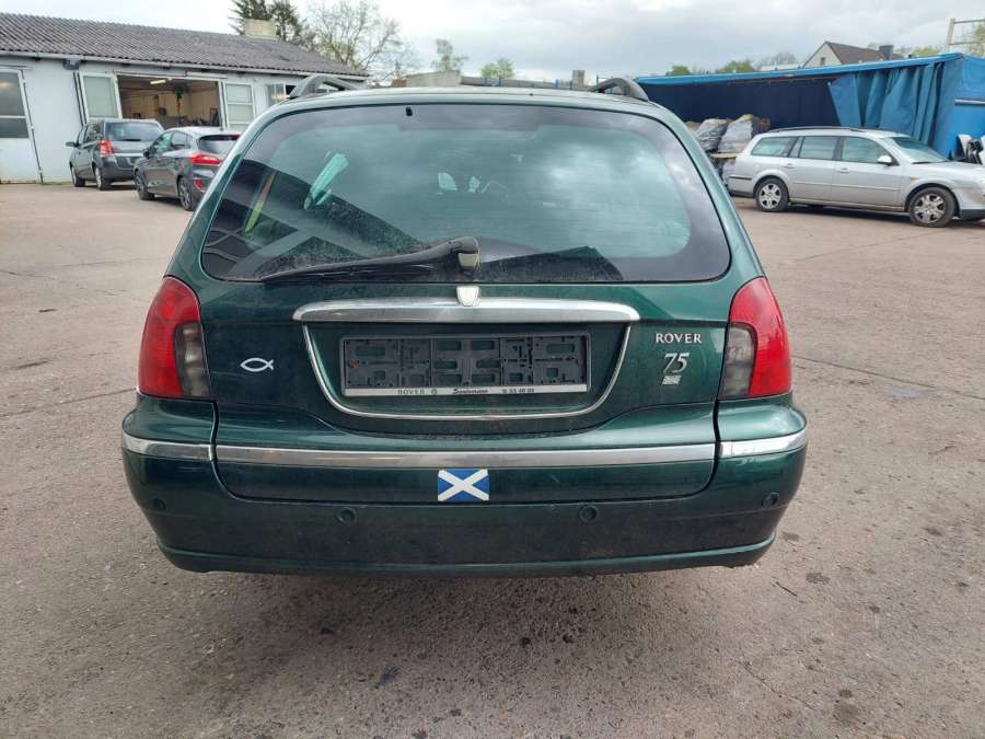 Накладка декоративная (молдинг) стекла двери передней правой Rover 75 (1999-2005) Универсал 2002г. | Фото № 7 Накладка декоративная (молдинг) стекла двери передней правой Rover 75 (1999-2005) Универсал 2002г. - Фото 7