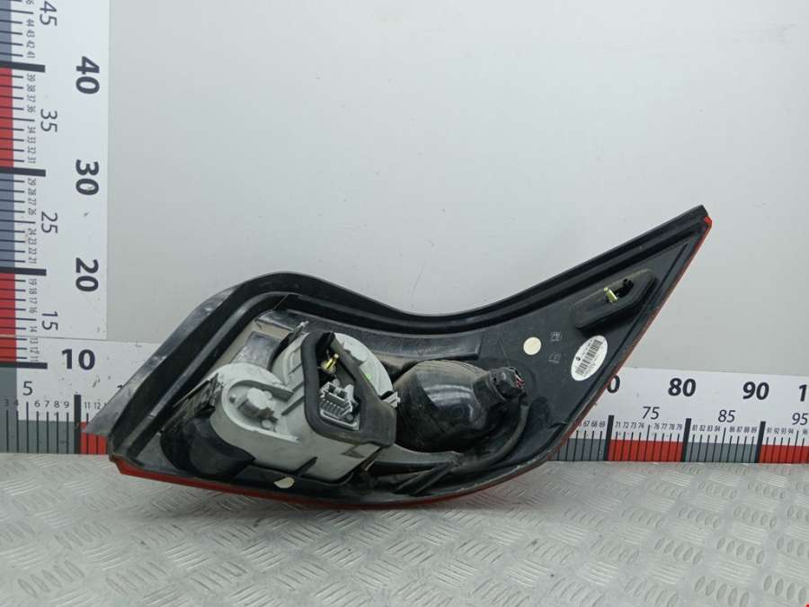 8200142688 Фонарь задний левый Renault Megane 2 (2002-2009) Кабриолет 2005г. | Фото № 5 8200142688 Фонарь задний левый Renault Megane 2 (2002-2009) Кабриолет 2005г. - Фото 5