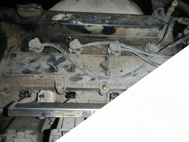 Рейка топливная (рампа) Ford Mondeo 0000г. | Фото № 1 Рейка топливная (рампа) Ford Mondeo 0000г. - Фото 1