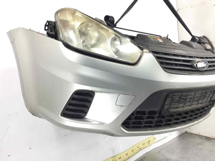 fcm1 Передняя часть (ноускат) в сборе Ford C-MAX Минивэн 2007г. | Фото № 2 fcm1 Передняя часть (ноускат) в сборе Ford C-MAX Минивэн 2007г. - Фото 2