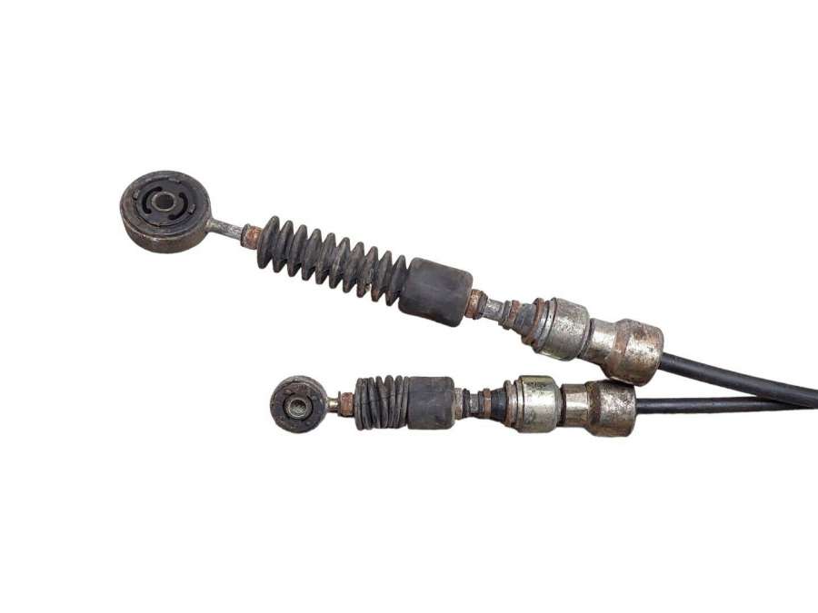 Трос кулисы КПП  Nissan Primera P12 2005г. | Фото № 3   Трос кулисы КПП  Nissan Primera P12 2005г. - Фото 3