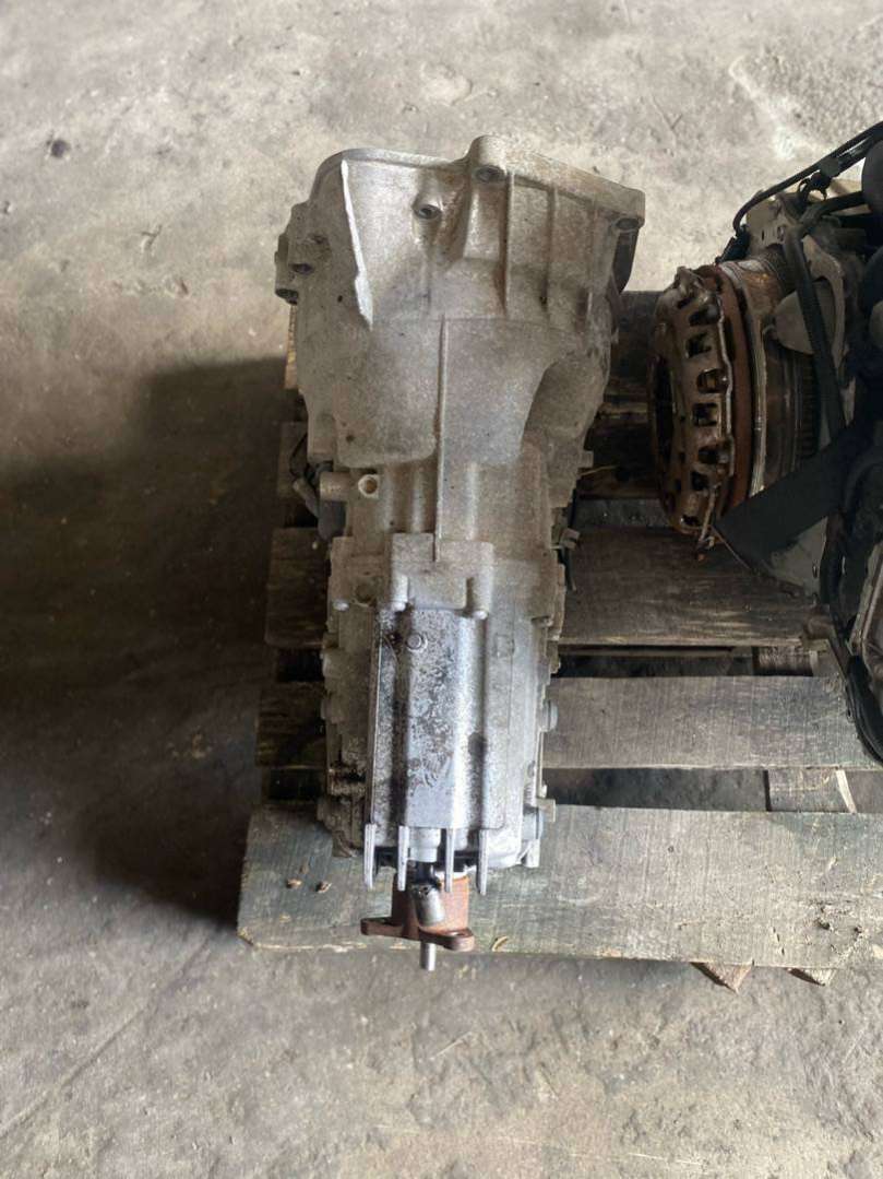 GS6-37BZ МКПП  BMW 5 седан 2007г. | Фото № 1  GS6-37BZ МКПП  BMW 5 седан 2007г. - Фото 1