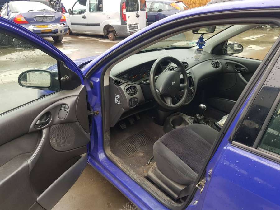 98ABA27407 Обшивка (карта) двери задней левой Ford Focus 1 (1998-2005) Универсал 1998г. | Фото № 15 98ABA27407 Обшивка (карта) двери задней левой Ford Focus 1 (1998-2005) Универсал 1998г. - Фото 15