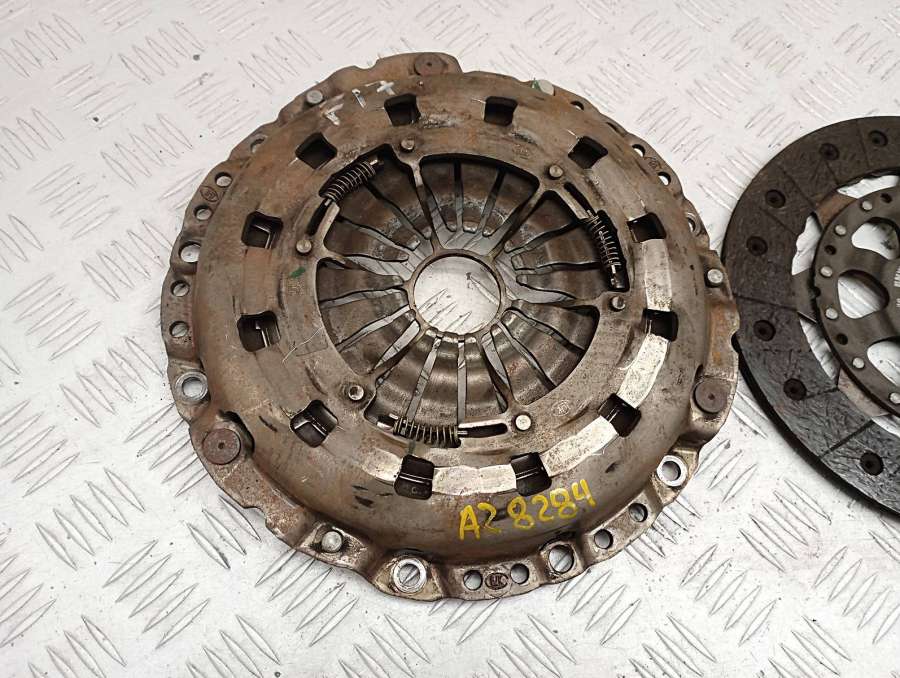 21217560876212175678424122E1909E5102 Комплект сцепления  BMW 3 E90/E91/E92/E93 2008г. | Фото № 2  21217560876212175678424122E1909E5102 Комплект сцепления  BMW 3 E90/E91/E92/E93 2008г. - Фото 2