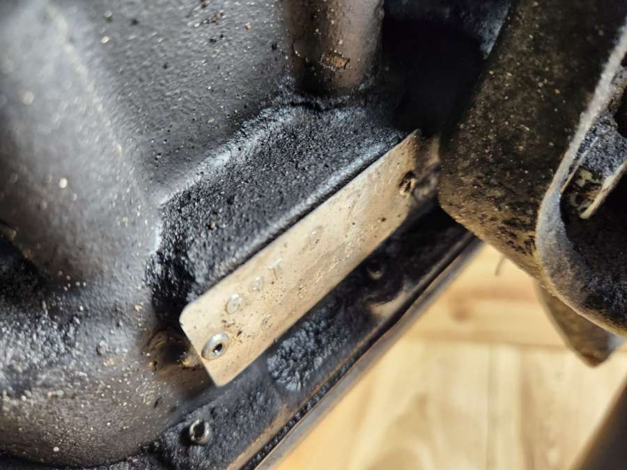 G9T 702 Двигатель Renault Laguna 2 2004г. | Фото № 5 G9T 702 Двигатель Renault Laguna 2 2004г. - Фото 5