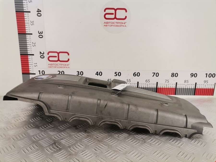 11127531324 Накладка (крышка) декоративная двигателя BMW 5-Series (E60/E61) (2003-2010) Седан 2005г. | Фото № 4 11127531324 Накладка (крышка) декоративная двигателя BMW 5-Series (E60/E61) (2003-2010) Седан 2005г. - Фото 4
