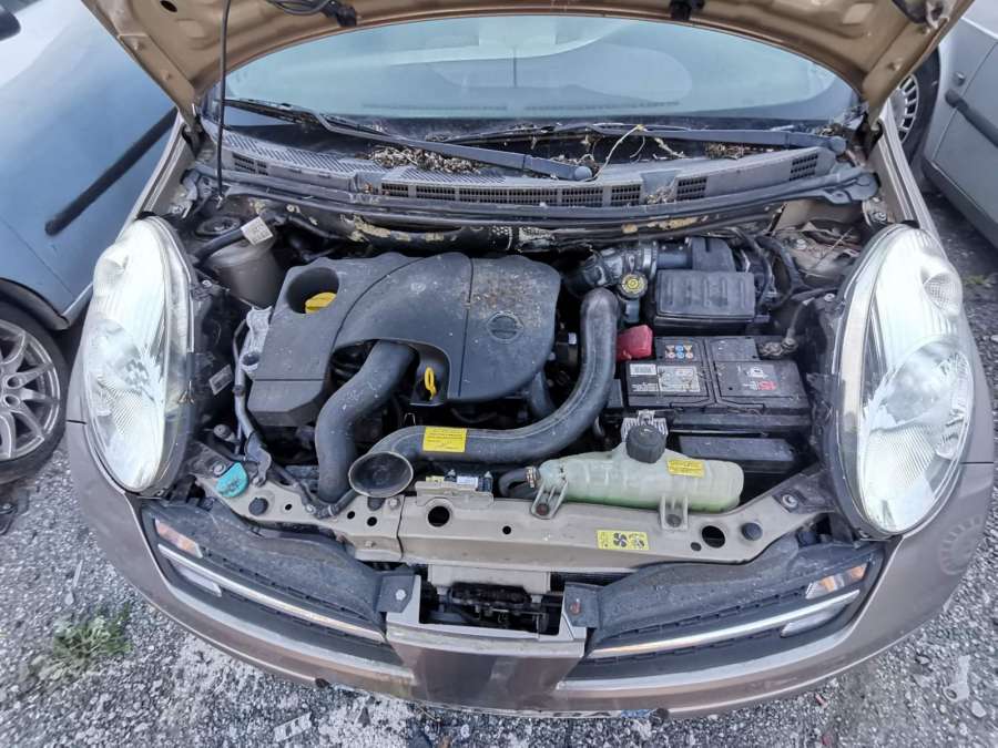 Корпус термостата Nissan Micra K12 (2002-2010) Хетчбэк 5дв. 2006г. | Фото № 9 Корпус термостата Nissan Micra K12 (2002-2010) Хетчбэк 5дв. 2006г. - Фото 9