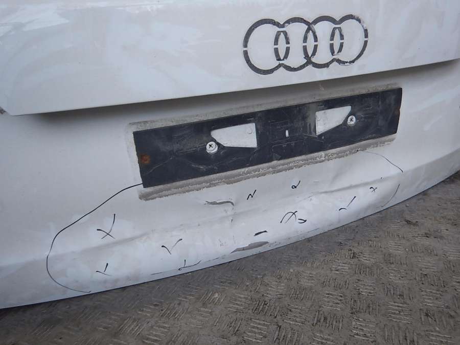 8R0827023C Дверь багажника  Audi Q5 0000г. | Фото № 3  8R0827023C Дверь багажника  Audi Q5 0000г. - Фото 3
