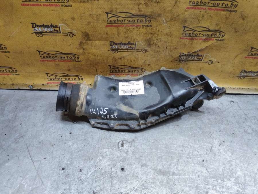 Патрубок интеркулера Seat Toledo Седан 1999г. | Фото № 5 Патрубок интеркулера Seat Toledo Седан 1999г. - Фото 5