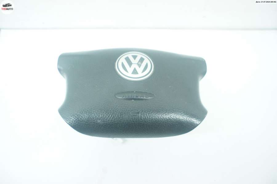 Volkswagen airbag машина