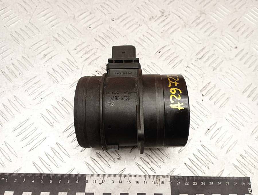 028100273503G906461C1383498ET009149181 Расходомер воздуха  Audi A4 B8/8K 2010г. | Фото № 1  028100273503G906461C1383498ET009149181 Расходомер воздуха  Audi A4 B8/8K 2010г. - Фото 1