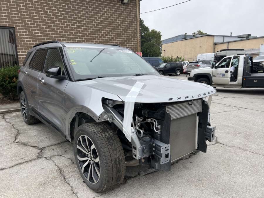 Диск литой Ford Explorer 2019-2021 2020г. | Фото № 3 Диск литой Ford Explorer 2019-2021 2020г. - Фото 3