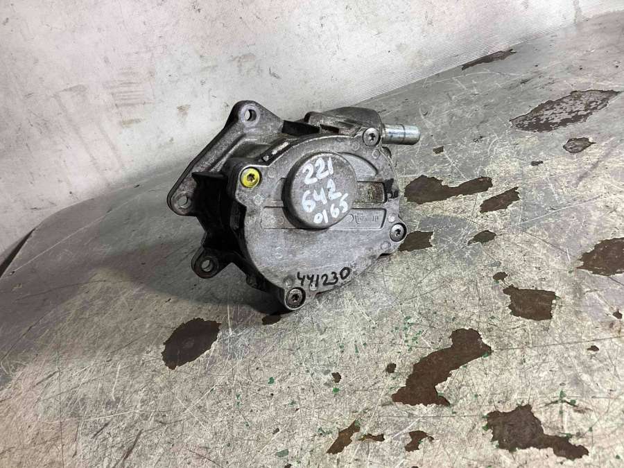 6422300155A6422300155 Вакуумный усилитель тормозов  Mercedes-Benz R W251 2007г. | Фото № 2  6422300155A6422300155 Вакуумный усилитель тормозов  Mercedes-Benz R W251 2007г. - Фото 2