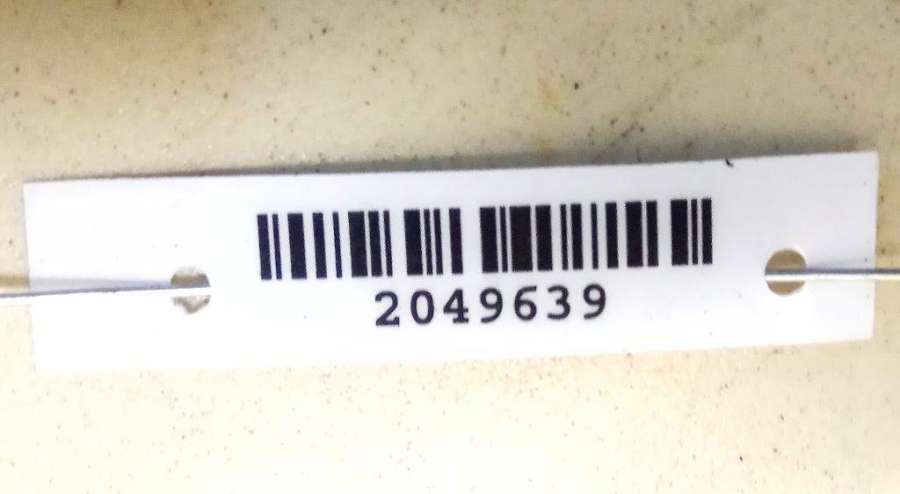 Защита арок задняя правая (подкрылок)  Toyota Corolla 9  (E120/E130) 2003г. | Фото № 3   Защита арок задняя правая (подкрылок)  Toyota Corolla 9  (E120/E130) 2003г. - Фото 3