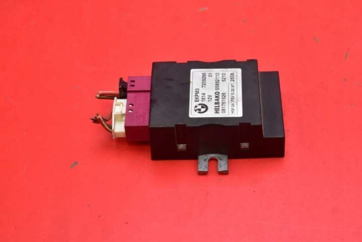 7209286 Блок управления двигателем BMW 5 E60/E61 (2002-2007) 2002г. | Фото № 3 7209286 Блок управления двигателем BMW 5 E60/E61 (2002-2007) 2002г. - Фото 3