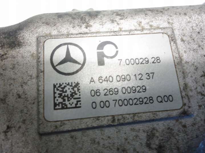 A6400901237 Коллектор впускной Mercedes A W169 (2004-2008) 2004г. | Фото № 4 A6400901237 Коллектор впускной Mercedes A W169 (2004-2008) 2004г. - Фото 4